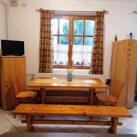 Holiday home Var-lak Vendeghaz