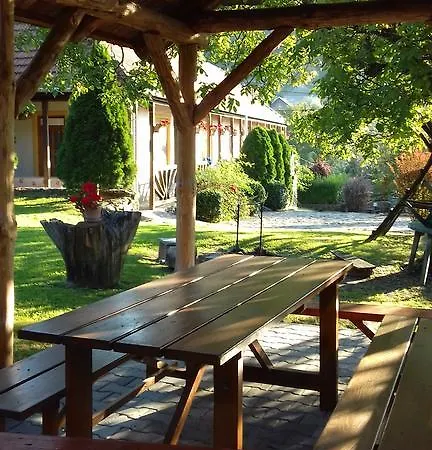 Holiday home Var-lak Vendeghaz Fuzer