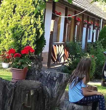 Holiday home Var-lak Vendeghaz Fuzer