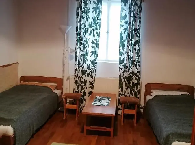 Casa vacanze Vár-lak Fuzer