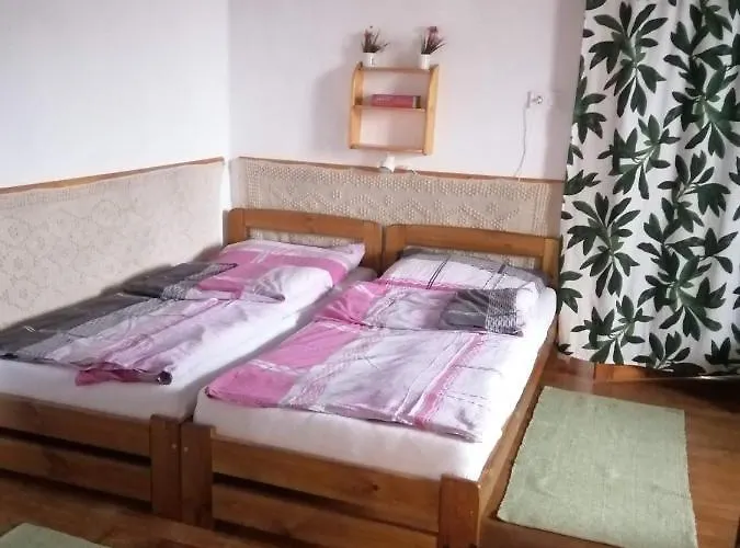 Vár-lak Casa vacanze Fuzer