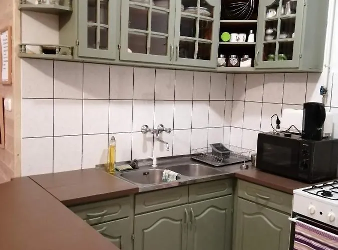 Casa vacanze Vár-lak Fuzer