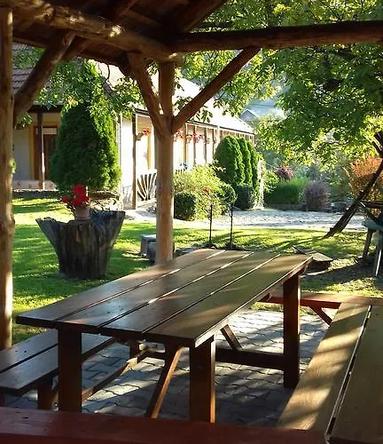 Casa vacanze Vár-lak Fuzer
