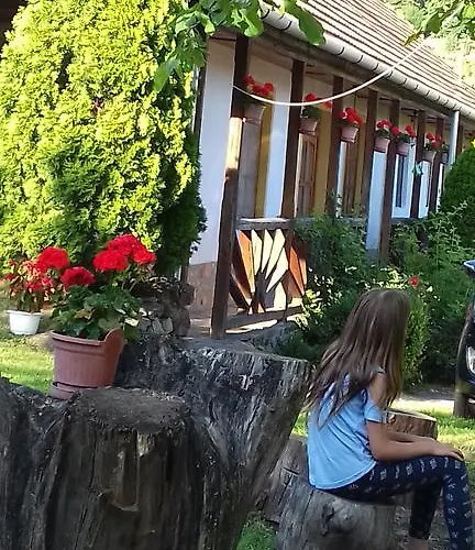 Casa vacanze Vár-lak Fuzer